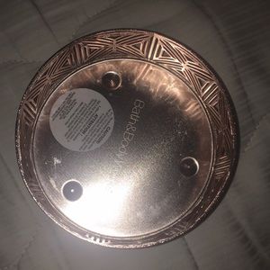 Bath and body candle holders